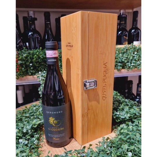 Neromoro Colline Teramane Riserva DOCG Nicodemi Neromoro Colline Teramane Riserva DOCG Nicodemi