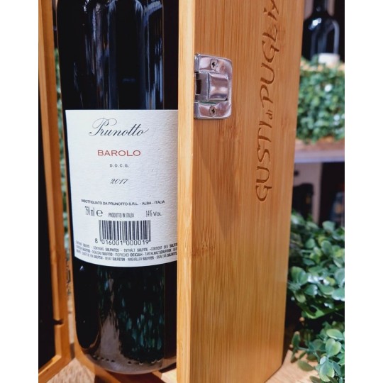 Barolo Prunotto Marchese Antinori