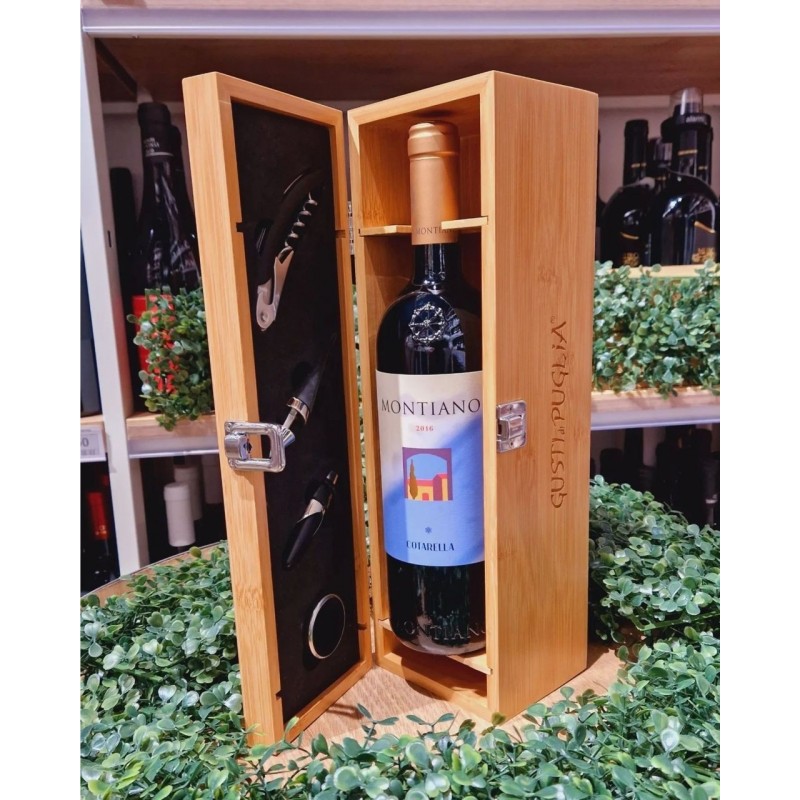 Cotarella Falesco Vini Vino Rosso Montiano Cotarella Falesco 75cl
