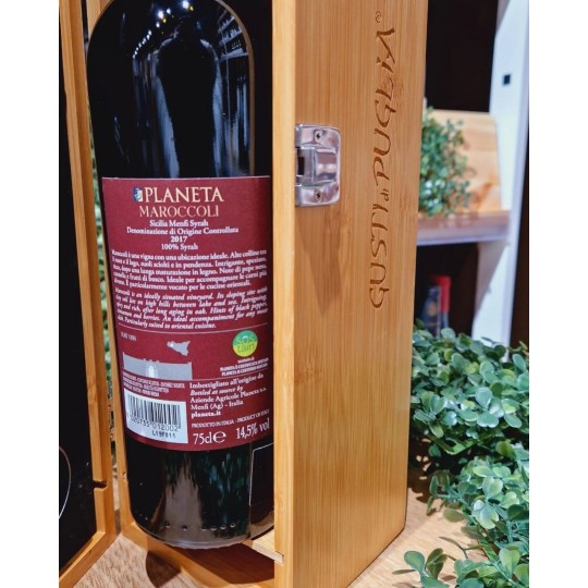 Syrah Maroccoli Planeta 75cl