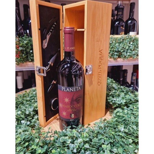 Syrah Maroccoli Planeta 75cl