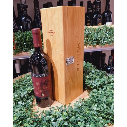 Syrah Maroccoli Planeta 75cl