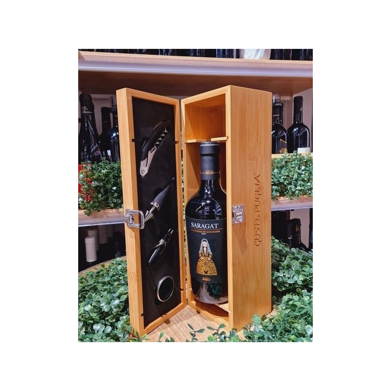Fantini Vini Vino Rosso Saragat Cannonau di Sardegna DOC Fantini 75cl