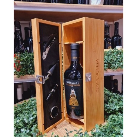 Saragat Cannonau di Sardegna DOC Fantini 75cl