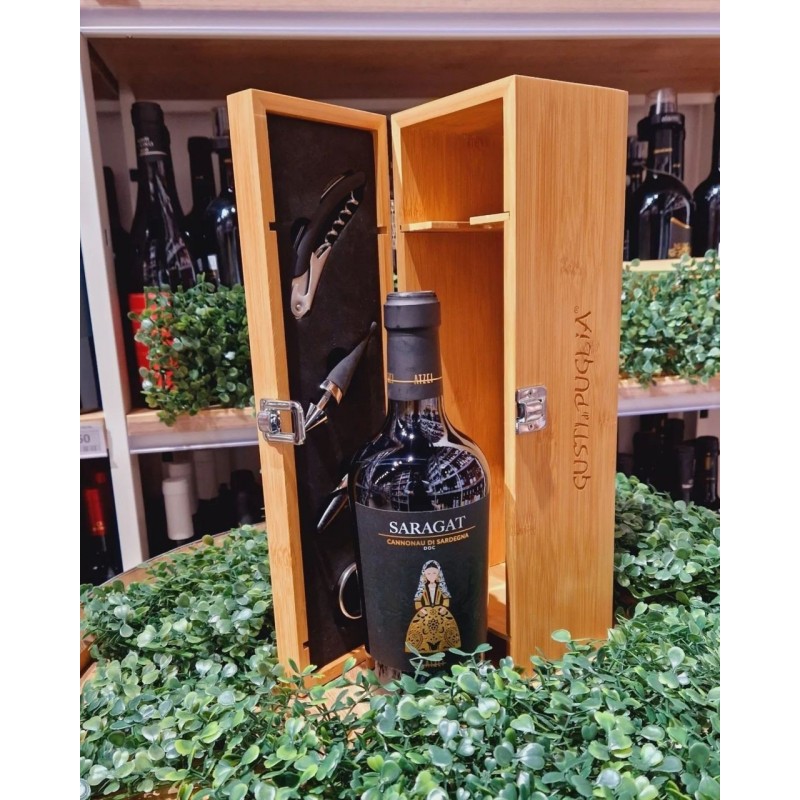 Saragat Cannonau di Sardegna DOC Fantini 75cl
