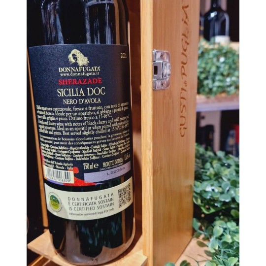 Sherazade Donnafugata 75cl