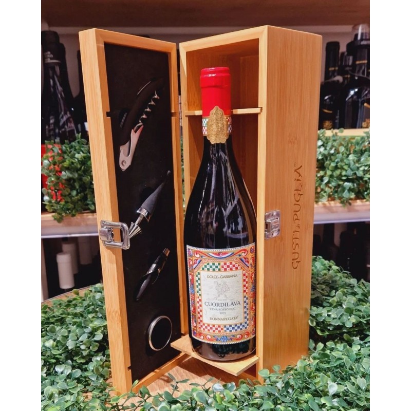 Donnafugata Cantina Vino Rosso Cuordilava D&G Donnafugata 75cl