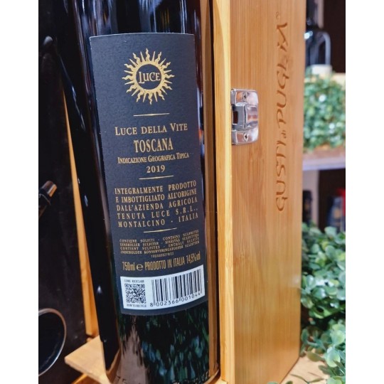 Luce della Vite  IGT Tenuta Luce Frescobaldi 75cl