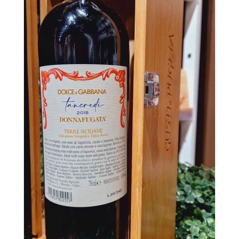 Tancredi D&G Terre Siciliane IGT Donnafugata 75cl