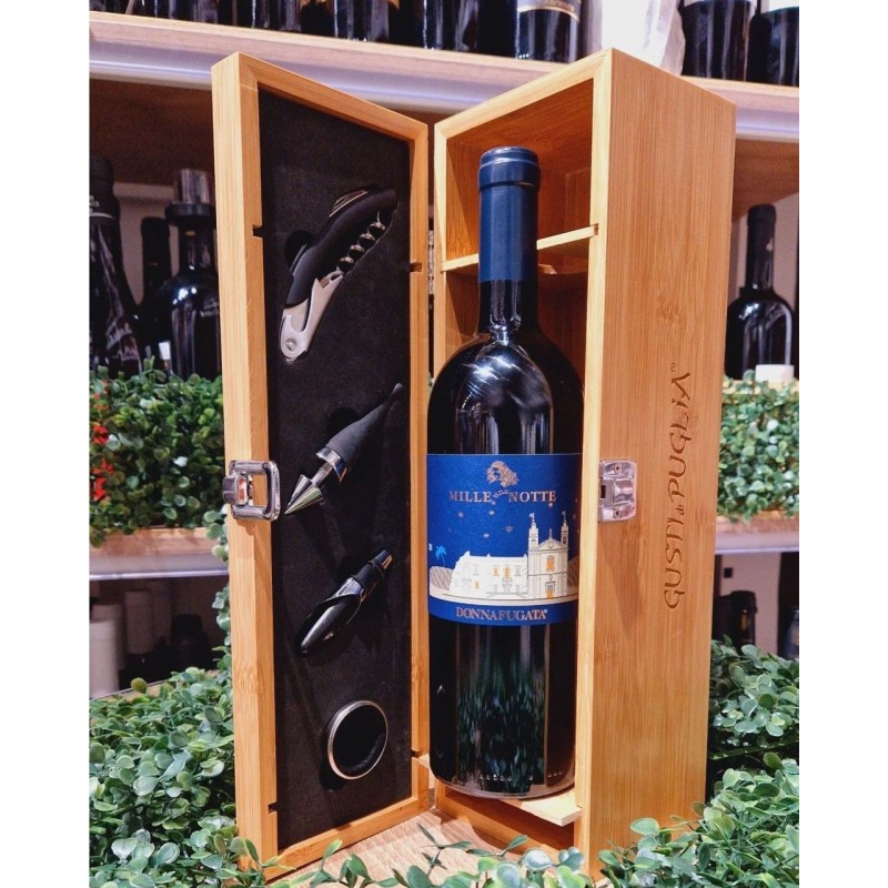Donnafugata Cantina Vino Rosso Mille e una Notte Donnafugata 75cl