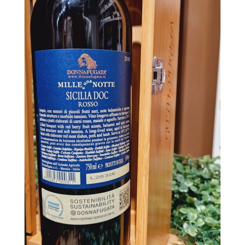 Mille e una Notte Donnafugata 75cl