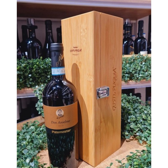 Don Anselmo Aglianico del Vulture Paternoster