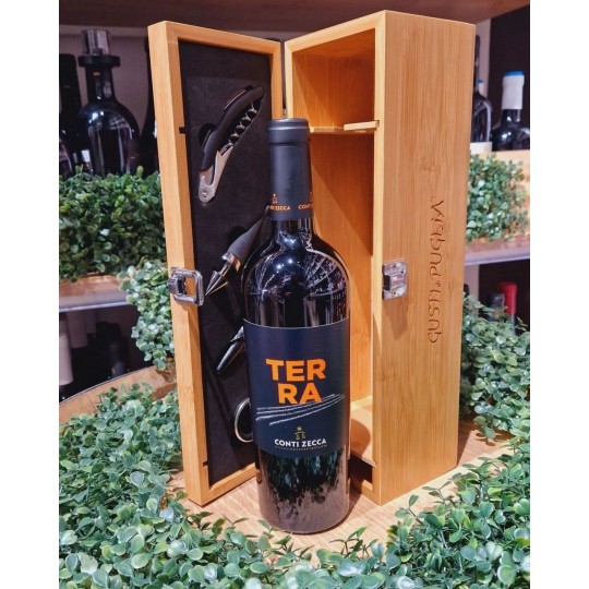 Terra Aglianico Conti Zecca Terra Aglianico Conti Zecca