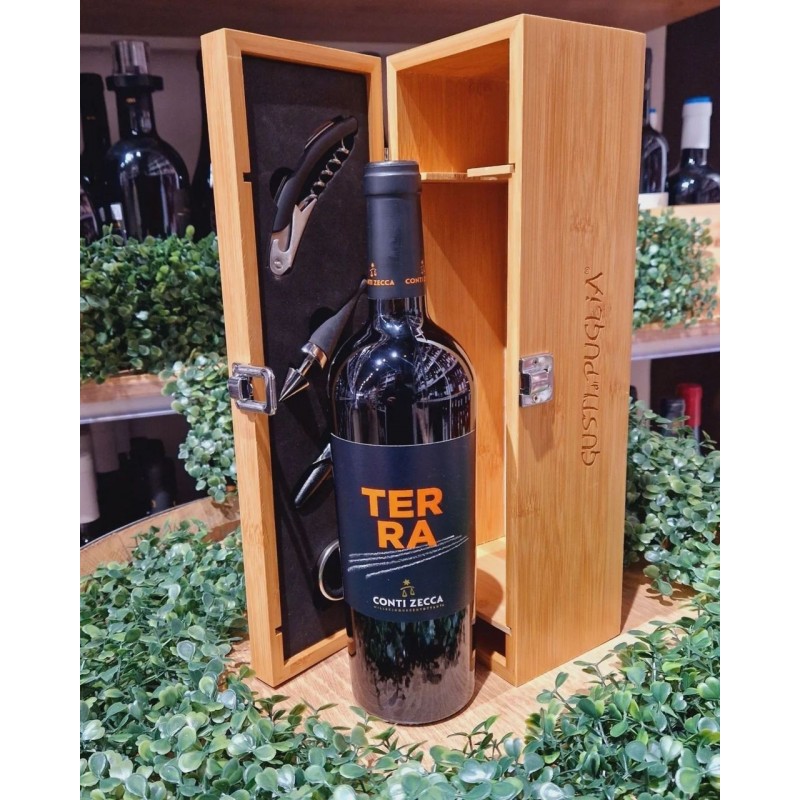 Terra Aglianico Conti Zecca