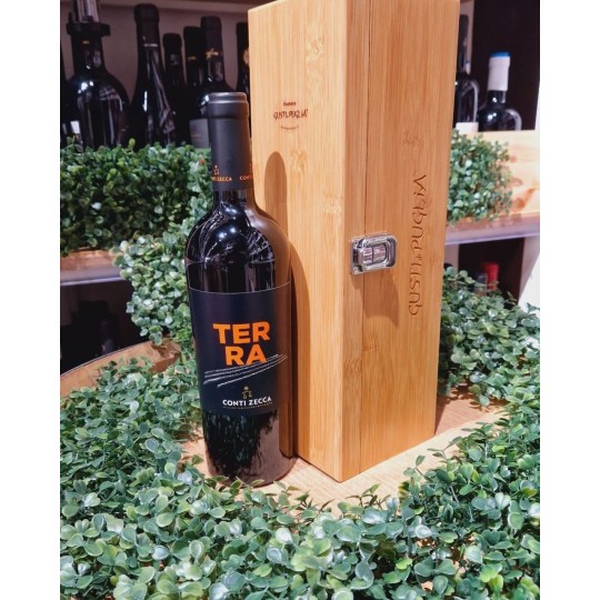 Terra Aglianico Conti Zecca Terra Aglianico Conti Zecca