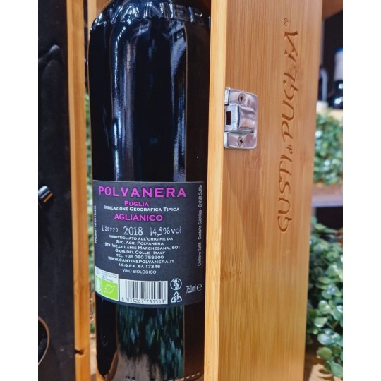 Aglianico Polvanera Aglianico Polvanera