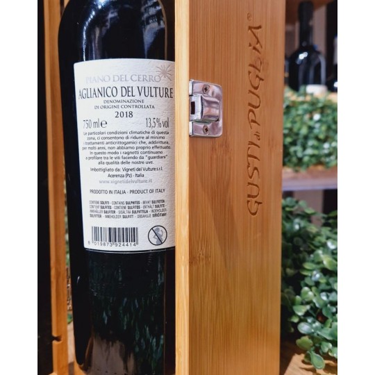 Piano Del Cerro Aglianico del Vulture Vigneti del Vulture