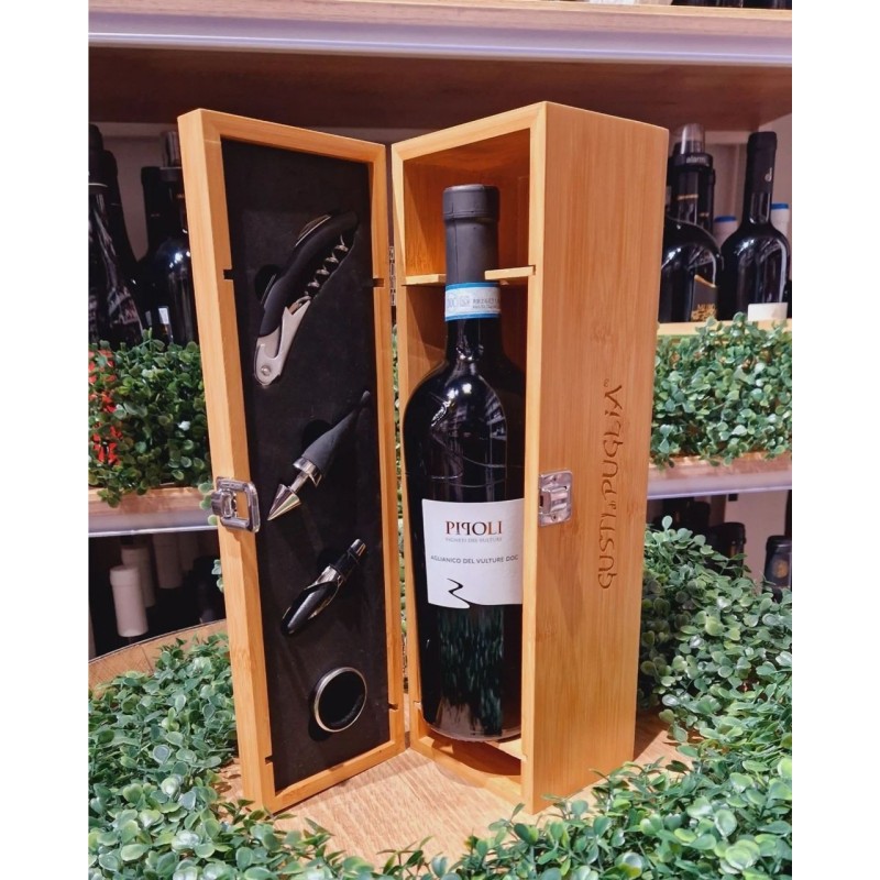 Pipoli Aglianico del Vulture Vigneti del Vulture