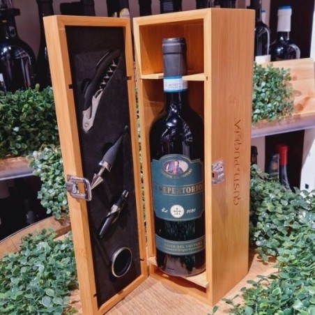 Il Repertorio Aglianico del Vulture Cantine del Notaio 75cl