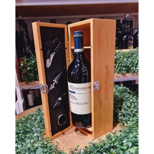 Terre d'Eclano Aglianico Quintodecimo Terre d'Eclano Aglianico Quintodecimo