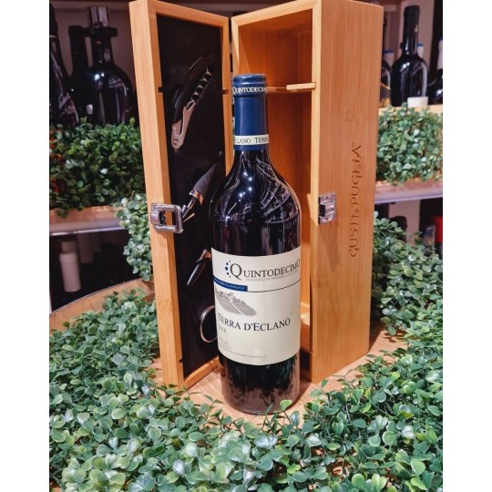 Terre d'Eclano Aglianico Quintodecimo Terre d'Eclano Aglianico Quintodecimo
