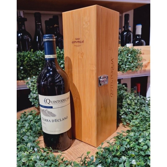 Terre d'Eclano Aglianico Quintodecimo Terre d'Eclano Aglianico Quintodecimo