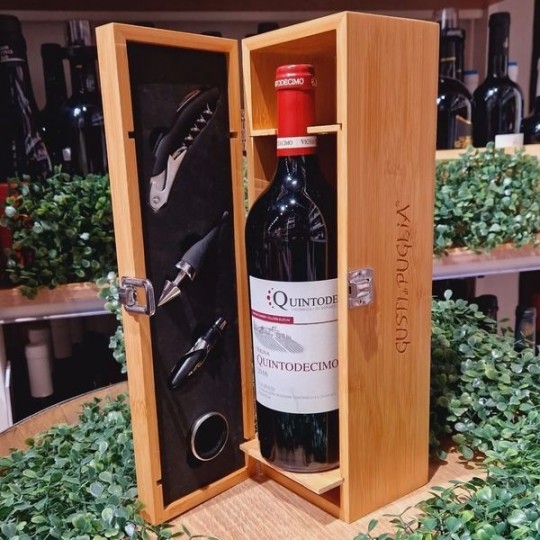 VignaQuintodecimo Taurasi Riserva Quintodecimo