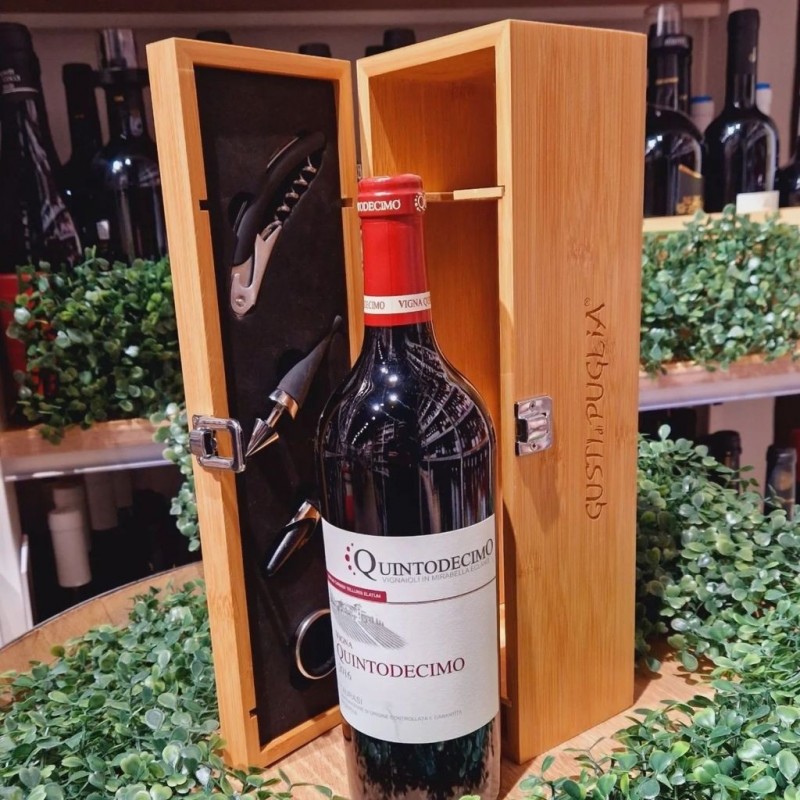VignaQuintodecimo Taurasi Riserva Quintodecimo