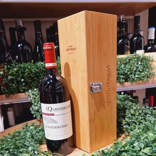 VignaQuintodecimo Taurasi Riserva Quintodecimo