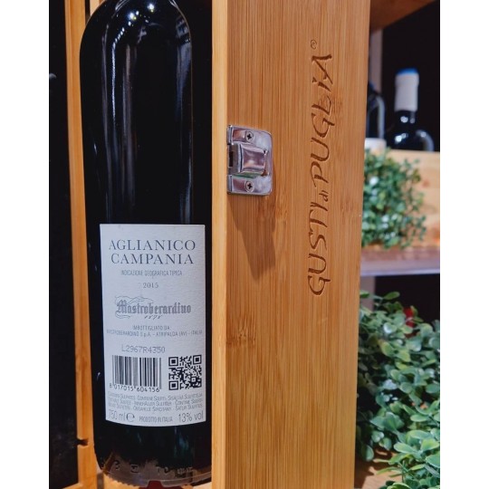 Aglianico Mastroberardino