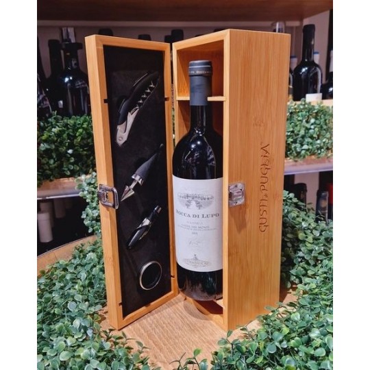 Bocca di Lupo Aglianico Tormaresca Bocca di Lupo Aglianico Tormaresca