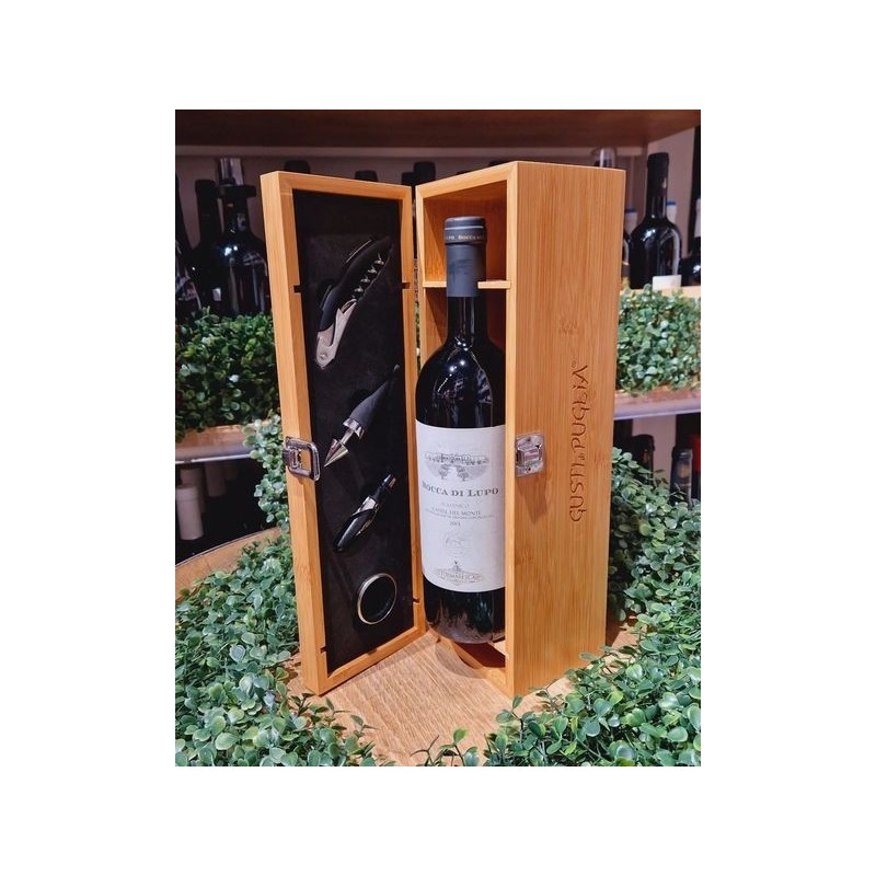 Bocca di Lupo Aglianico Tormaresca