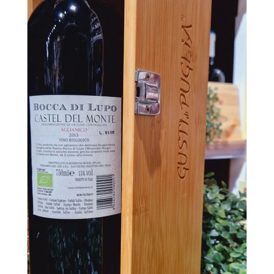 Bocca di Lupo Aglianico Tormaresca Bocca di Lupo Aglianico Tormaresca