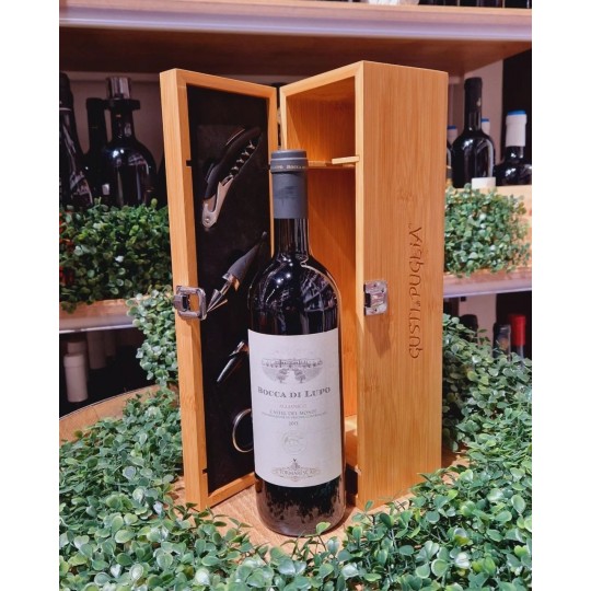 Bocca di Lupo Aglianico Tormaresca Bocca di Lupo Aglianico Tormaresca