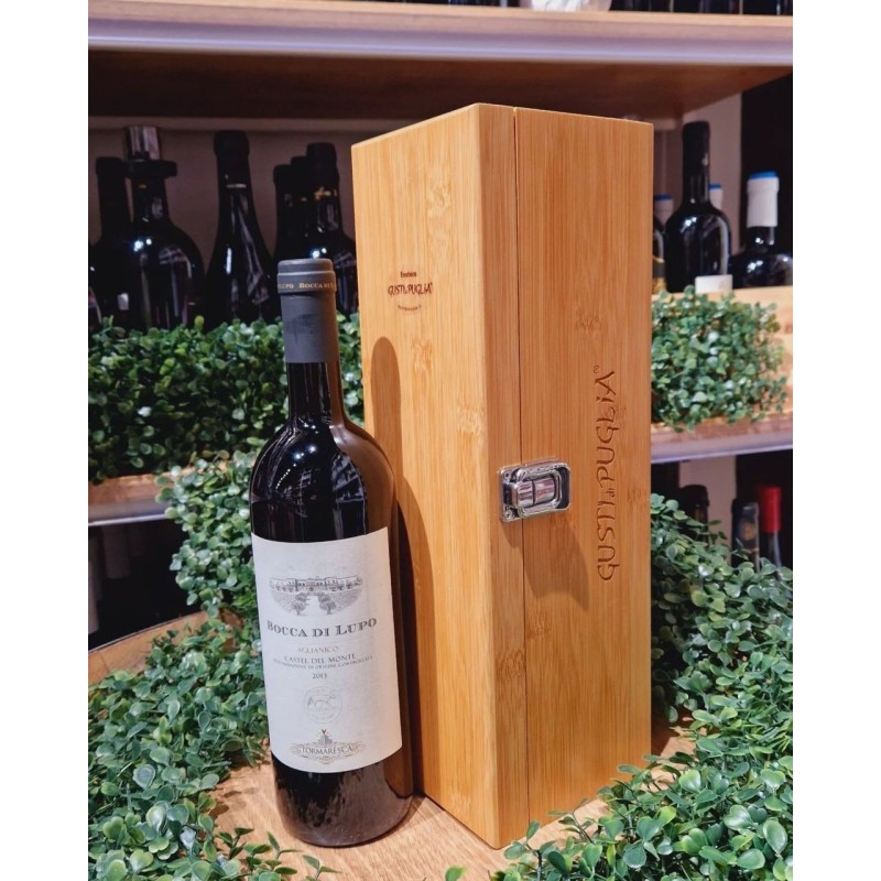 Bocca di Lupo Aglianico Tormaresca