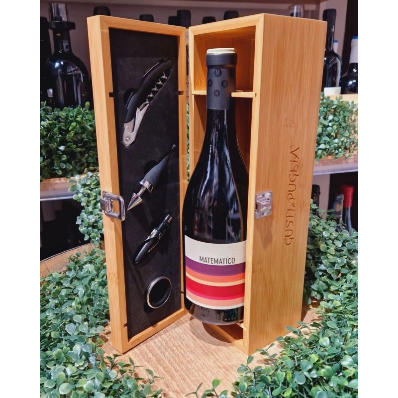 Cantina di Venosa  Vino Rosso Matematico Cantina di Venosa 75cl