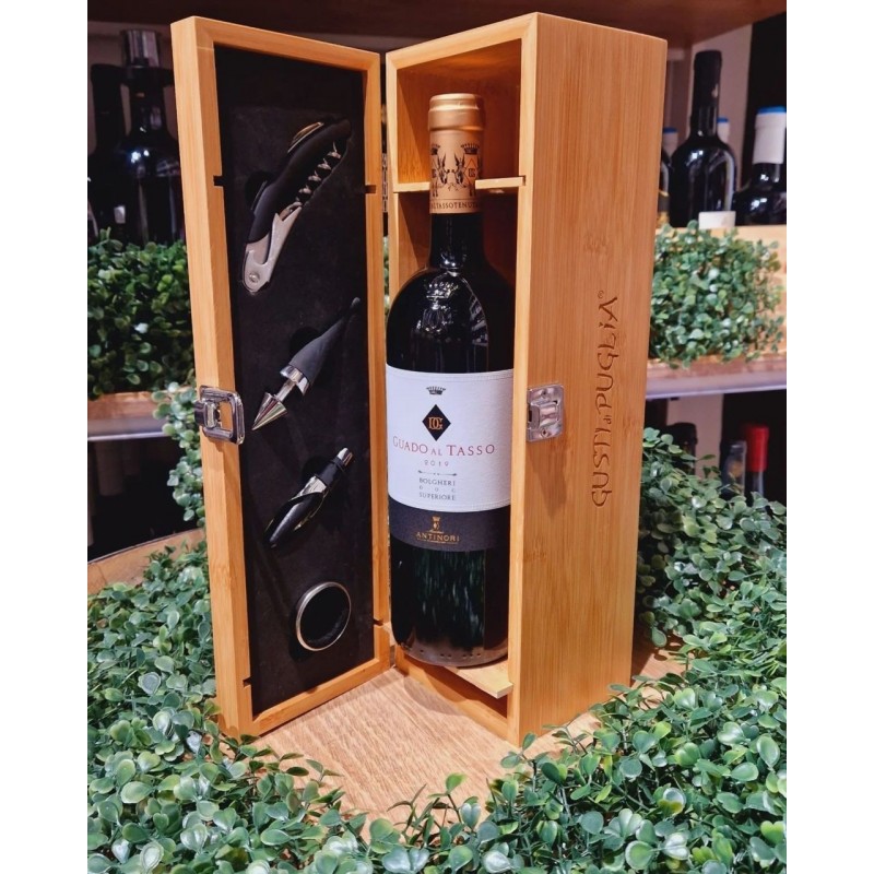 Marchese Antinori Vino Rosso Guado al Tasso Bolgheri Rosso Superior...