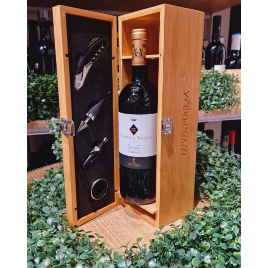 Guado al Tasso Bolgheri Rosso Superiore Marchesi Antinori 75cl Guado al Tasso Bolgheri Rosso Superiore Marchesi Antinori 75cl
