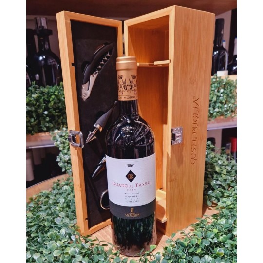 Guado al Tasso Bolgheri Rosso Superiore Marchesi Antinori 75cl Guado al Tasso Bolgheri Rosso Superiore Marchesi Antinori 75cl