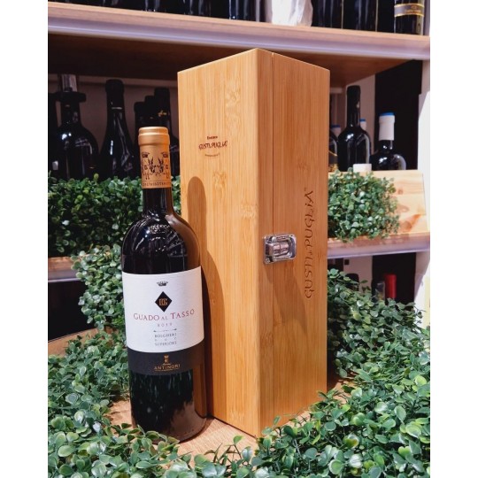 Guado al Tasso Bolgheri Rosso Superiore Marchesi Antinori 75cl Guado al Tasso Bolgheri Rosso Superiore Marchesi Antinori 75cl