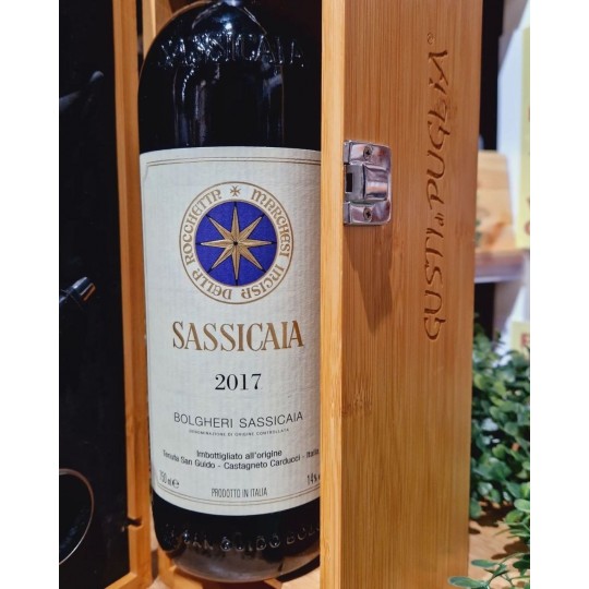 Sassicaia Tenuta San Guido 75cl Sassicaia Tenuta San Guido 75cl