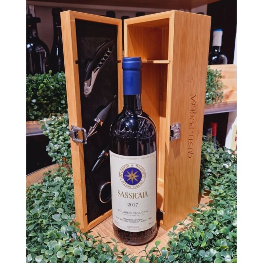 Sassicaia Tenuta San Guido 75cl Sassicaia Tenuta San Guido 75cl