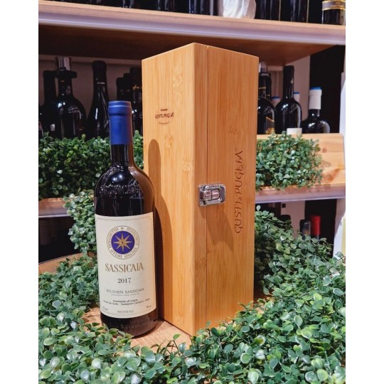Sassicaia Tenuta San Guido 75cl Sassicaia Tenuta San Guido 75cl