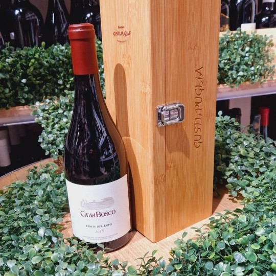 Corte del Lupo Curtefranca Rosso Ca' del Bosco 75cl