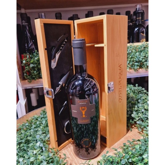 Diciotto Primitivo Schola Sarmenti 75cl