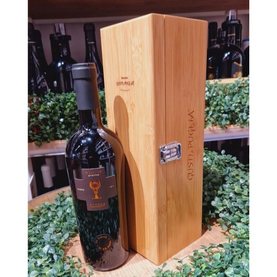Diciotto Primitivo Schola Sarmenti 75cl