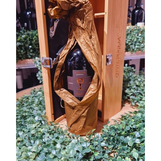 Diciotto Primitivo Schola Sarmenti 75cl