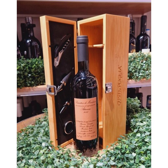 Primitivo di Manduria Attanasio Primitivo di Manduria Attanasio