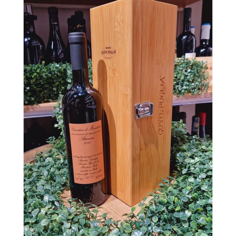 Primitivo di Manduria Attanasio