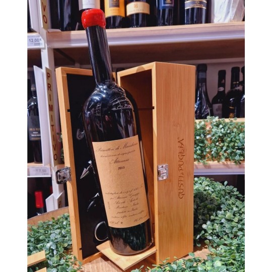 Primitivo di Manduria Attanasio